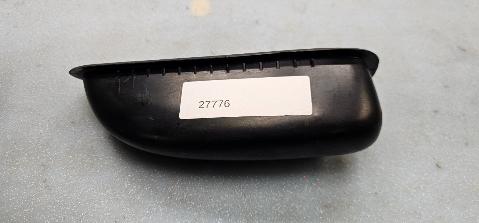 94-01 DODGE RAM 1500 2500 3500 RH PASSENGER INSIDE DOOR HANDLE TRIM INSERT BLACK