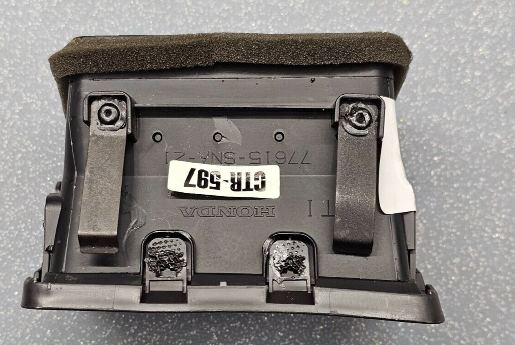 🔥06-11 Honda Civic Dash Right Passenger AC Heater Air Vent Conditioning TAN OEM