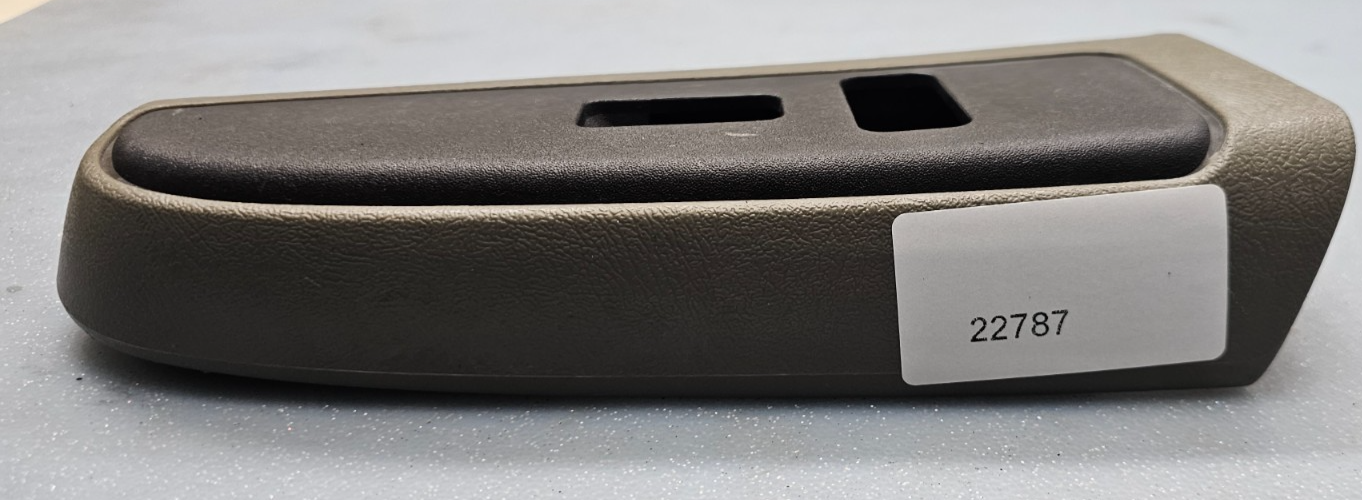🔥03-06 Silverado SIERRA Door Window Switch FRONT RIGHT Passenger TAN/Black
