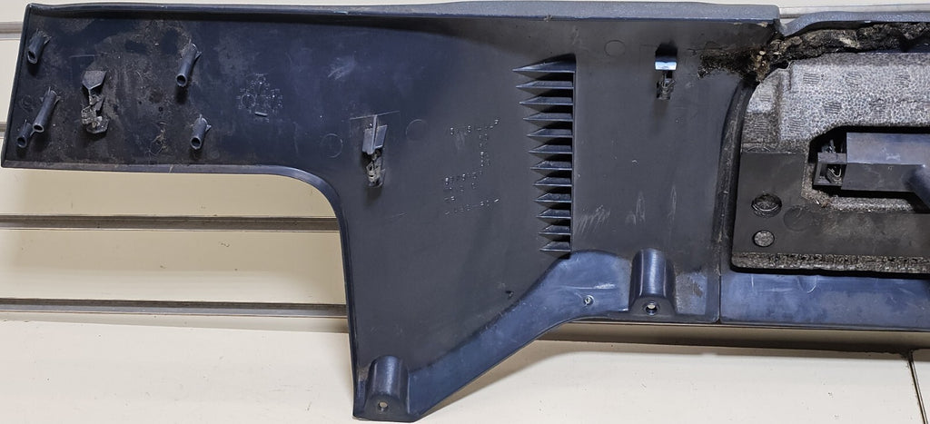 🔥95-99 CHEVY GMC TRUCK CK INSTRUMENT PANEL DASH KNEE BOLSTER PANEL BLUE OEM