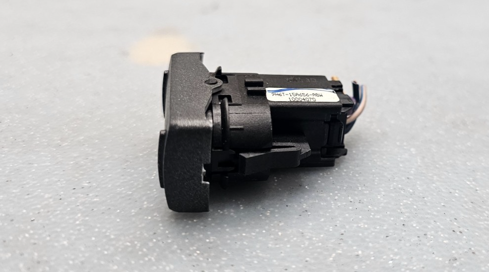 🔥09-12 Fusion Escape Mariner Power Sunroof Sun Roof Switch Assembly BLACK