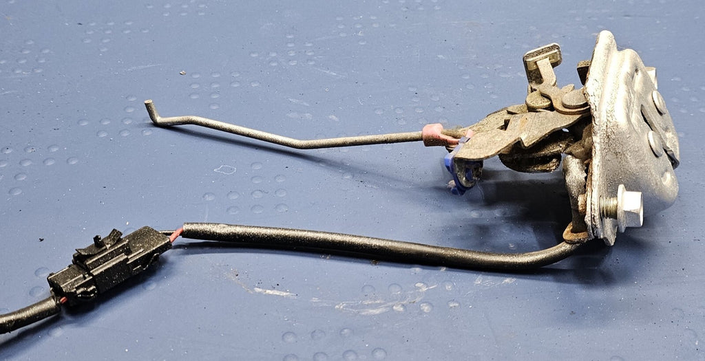🔥00-04 Nissan Xterra Trunk Liftgate Back Door Lock Latch OEM FREE SHIP