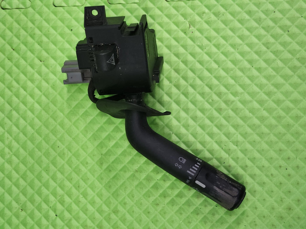 🔥04-08 FORD F150 TURN SIGNAL/WIPER SWITCH STEERING COLUMN ASSEMBLY BLACK SW42