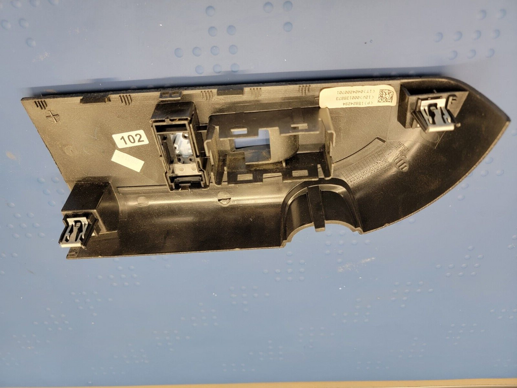 07-10 CHEVY SILVERADO GMC PASSENGER RIGHT SIDE POWER WINDOW SWITCH TAN WS47