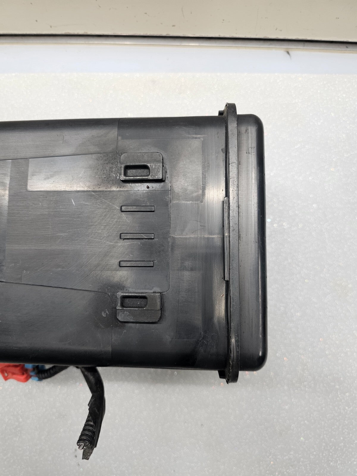 🔥07-09 HYUNDAI SANTA FE GAS FUEL VAPOR EMISSION CHARCOAL EVAP CANISTER Assembly