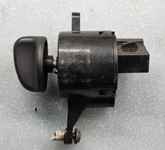 🔥95-06 FORD RANGER EXPLORER SPORT TRAC 4X4 FOUR WHEEL DRIVE SWITCH CONTROL KNOB