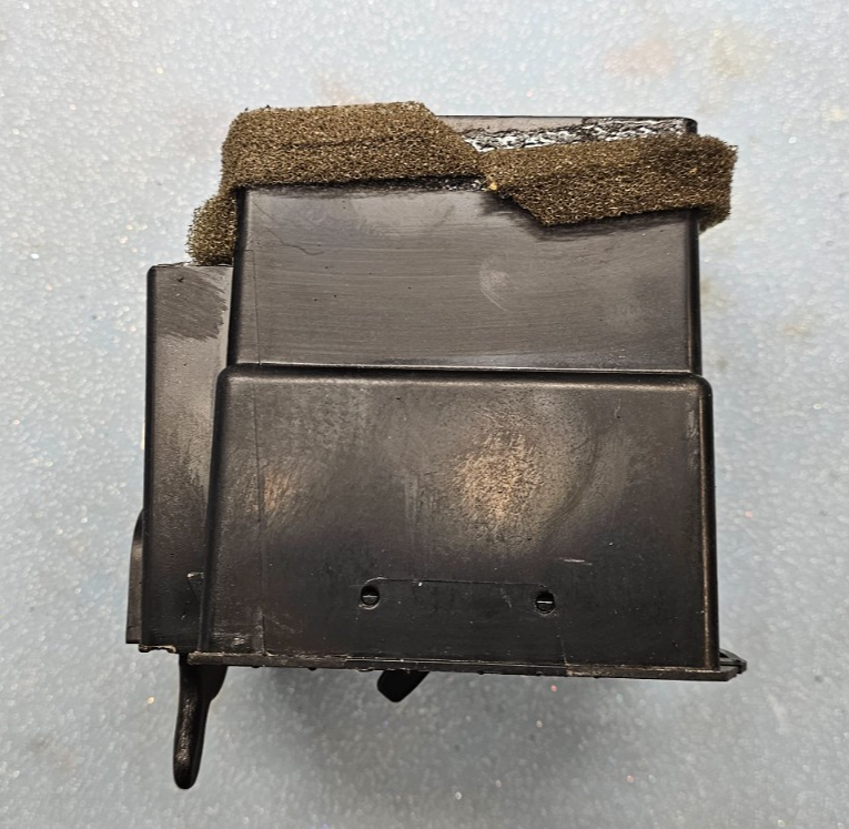 🔥92-97 Crown Victoria Lincoln Town Car Dash Right Passenger A/C Air vent Panel