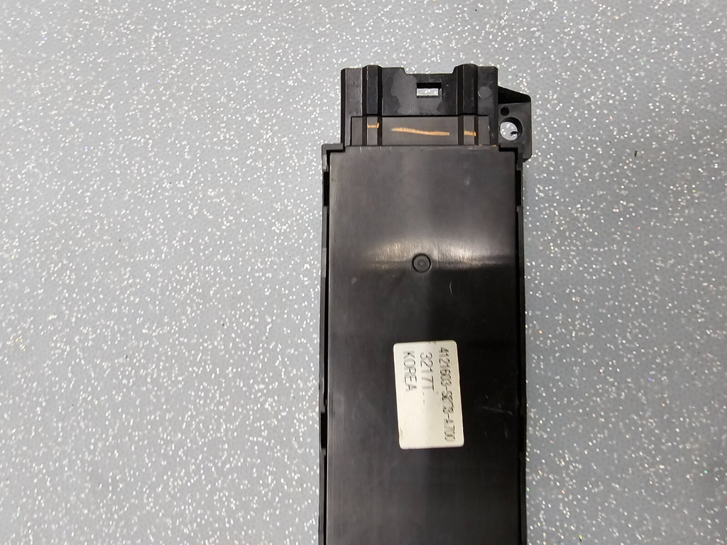 🔥08-12 Honda Accord Front Left Driver Seat Switch Assembly Black Interior OEM