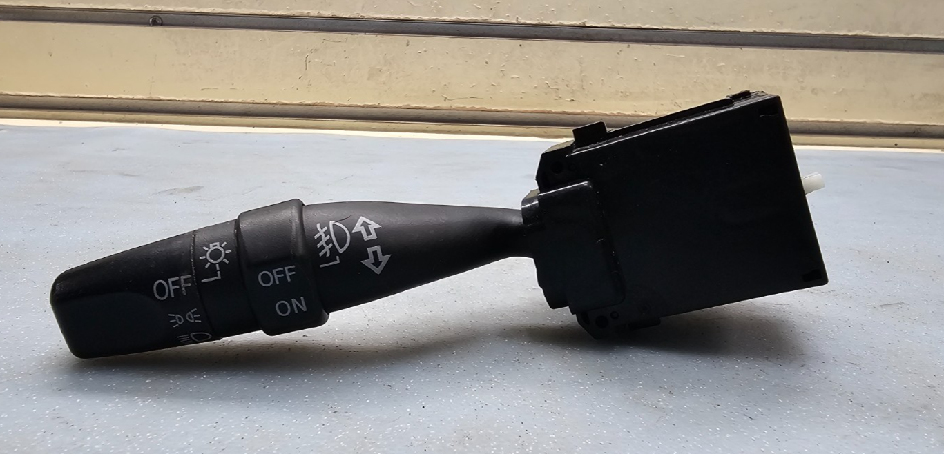 🔥01-08 Civic Element Pilot Windshield Headlight Turn Signal Wiper Switch black
