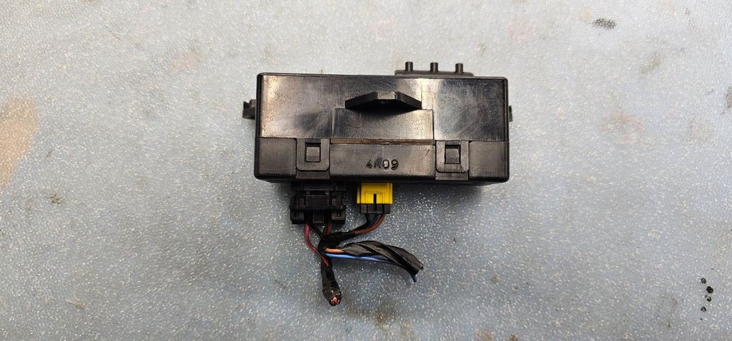 🔥01-06 HYUNDAI SANTA FE DASH DIGITAL CLOCK TELL TALE ASSEMBLY ARBAG BLACK