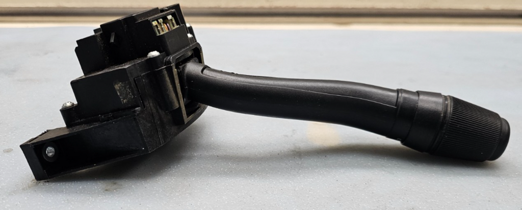 🔥1998-2005 Ford F-150 F-250 Turn Signal Wiper Switch Black OEM