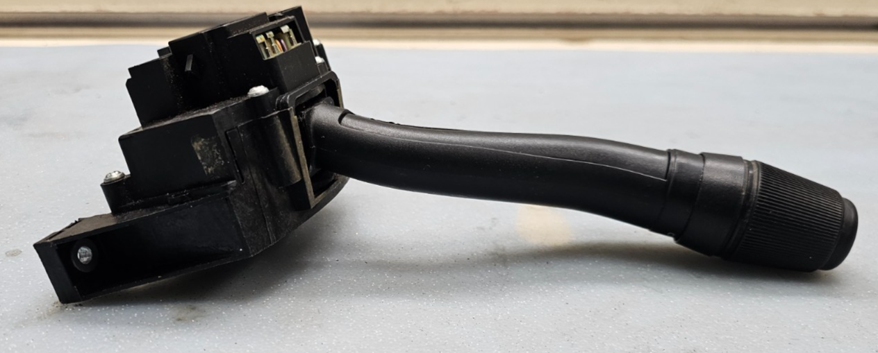 🔥1998-2005 Ford F-150 F-250 Turn Signal Wiper Switch Black OEM