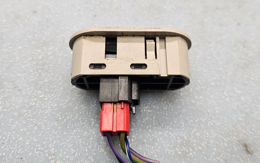 🔥1999-2000 Chrysler 300M LHS Switch Heated Heat Heater Seat TAN/BLACK OEM