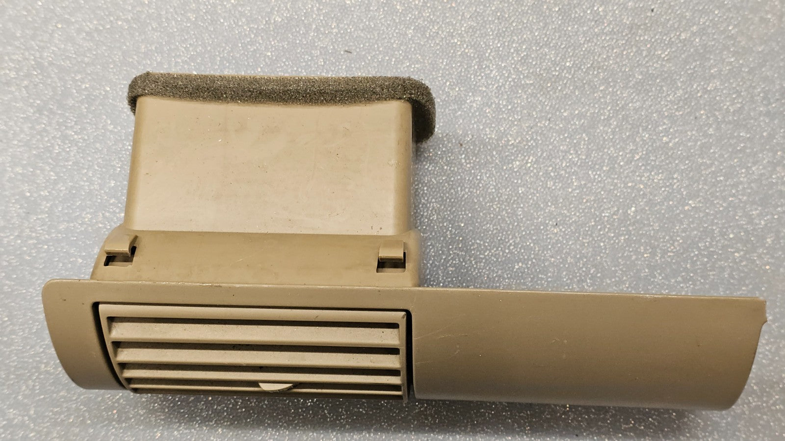 🔥04-07 FORD FREESTAR CENTER DASH AC A/C HVAC AIR VENT HEATER PANEL BEZEL TAN