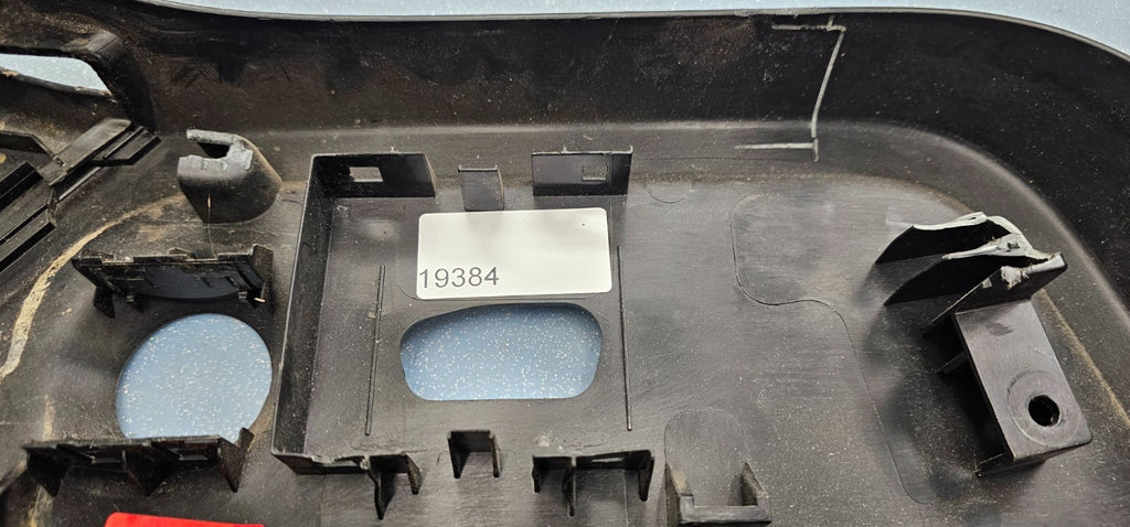 🔥2011-2020 Dodge Journey Driver Outer POWER Seat Trim Panel, BLACK OEM
