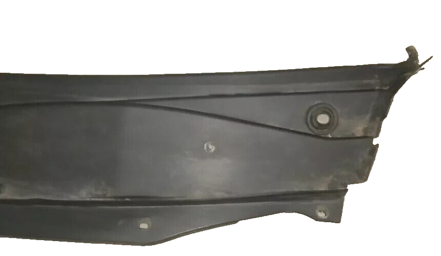 🔥04-09 Cadillac SRX FRONT DASH TRIM COWL TOP GRILLE VENT PANEL WIPER COVER OEM