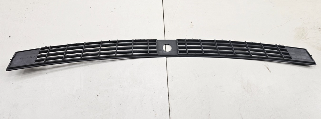 🔥06-10 Jeep Commander Upper Dash Front Defrost Grille Vent Panel BLACK OEM