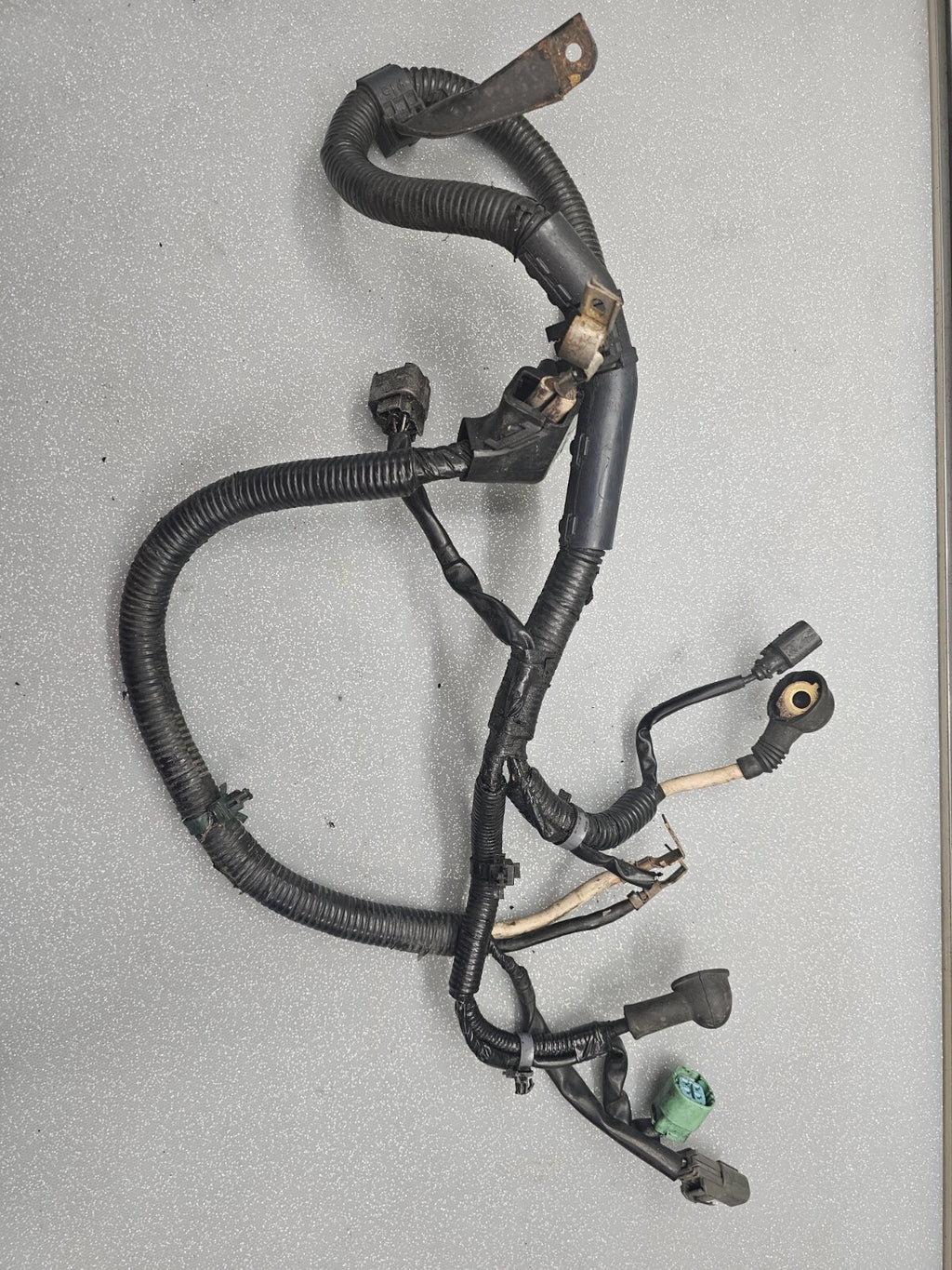 06-07 Accord 2.4L AT Starter Sub-Wire Harness Battery Wiring Loom Cable Cord OEM