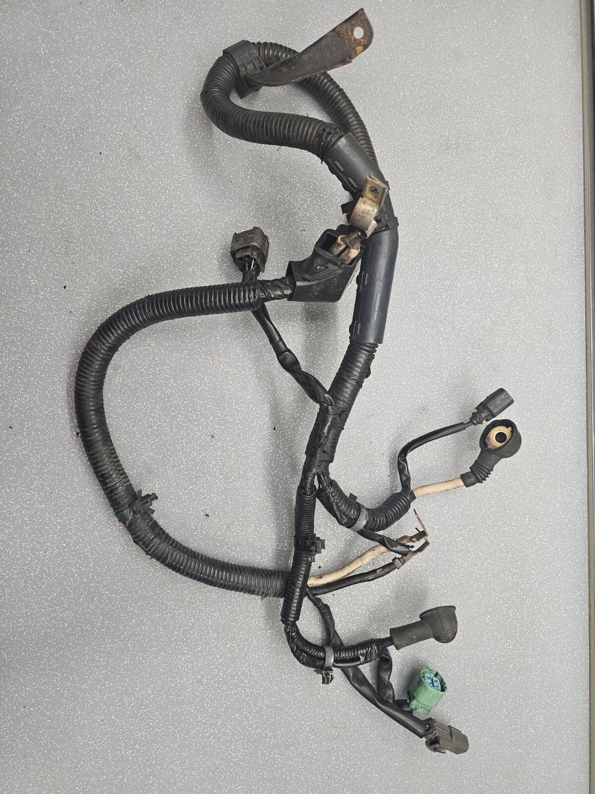 06-07 Accord 2.4L AT Starter Sub-Wire Harness Battery Wiring Loom Cable Cord OEM