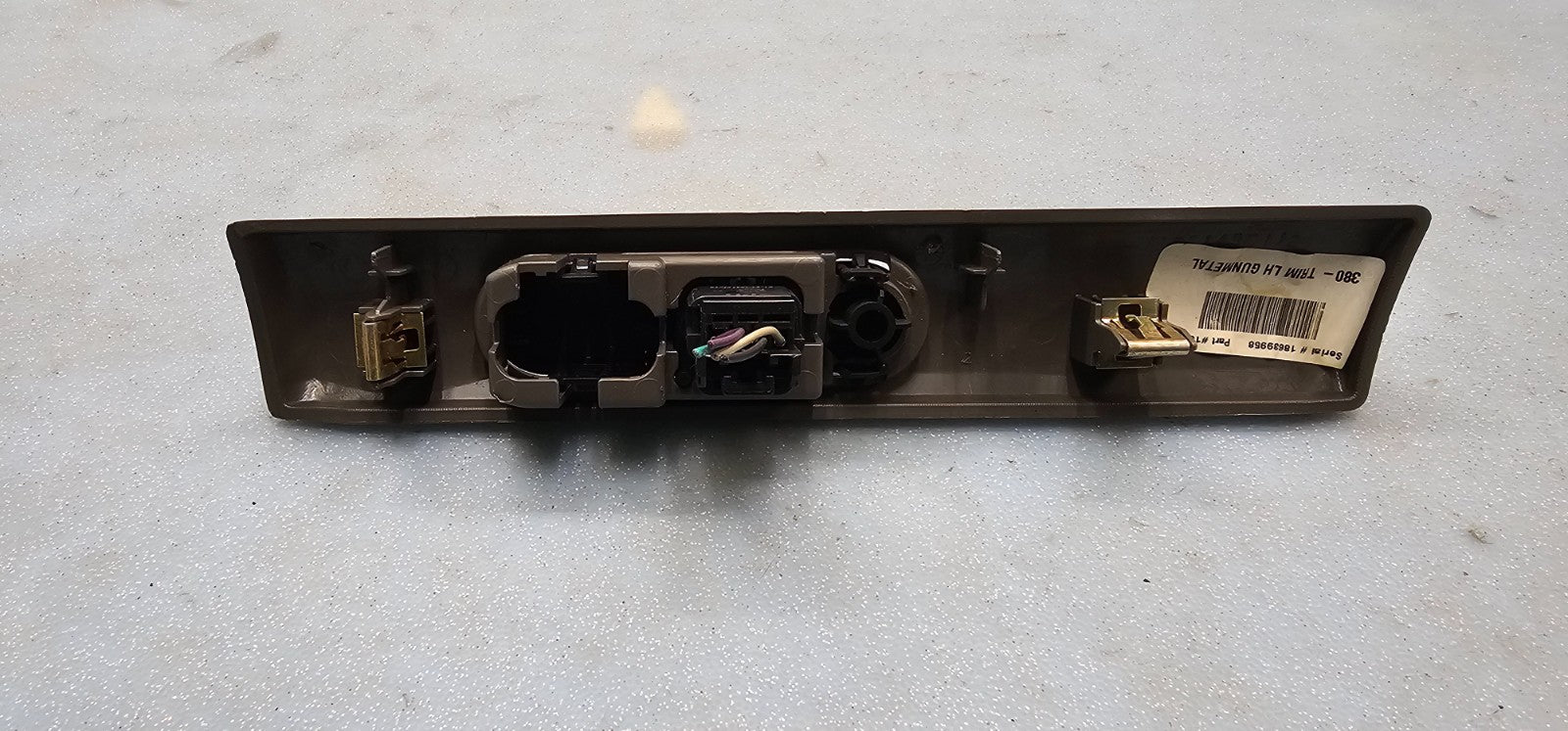 🔥04-08 Malibu Instrument Interior Panel Light Dimmer Knob Control Switch Silver