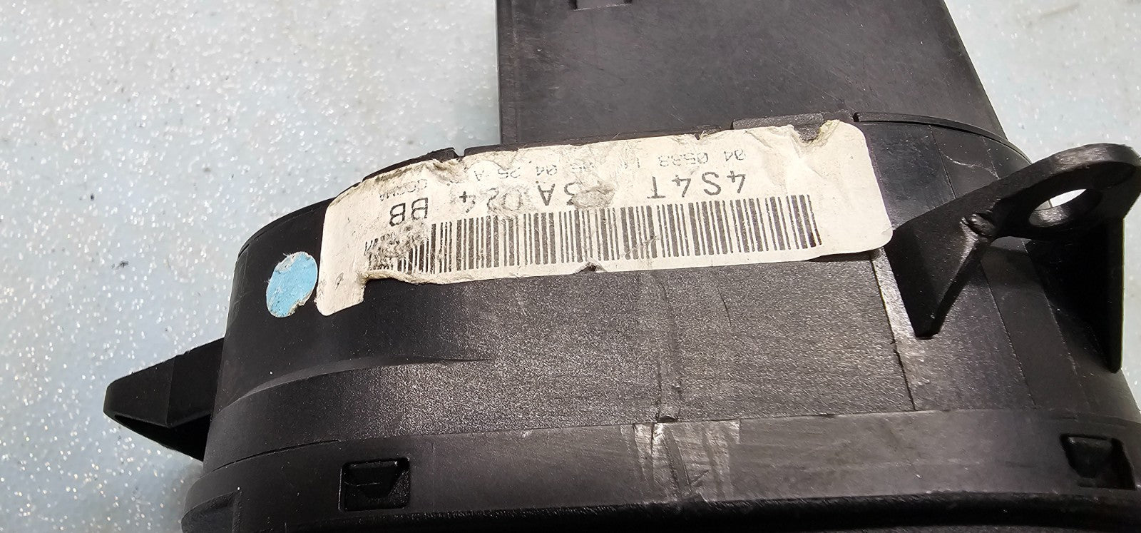 🔥2004-2005 Ford F-150 Headlamps Switch Assembly BLACK OEM