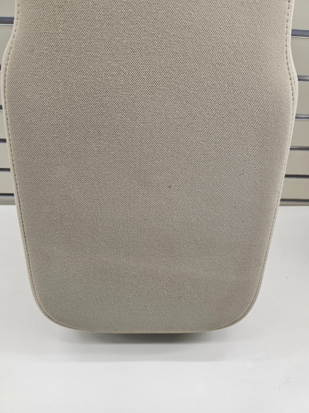 07-13 Chevy SILVERADO SIERRA Center Console JUMP SEAT central Console Tan JS5