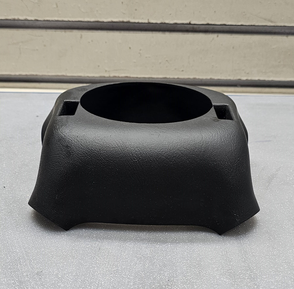 99-02 SILVERADO TAHOE SUBURBAN BLAZER S10 STEERING WHEEL COLUMN BACK COVER TRIM