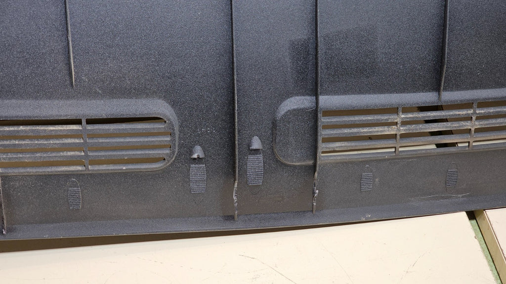 🔥99-06 SILVERADO SIERRA TAHOE Upper Cap Cover Top Dashboard Pad GRAPHITE DP1