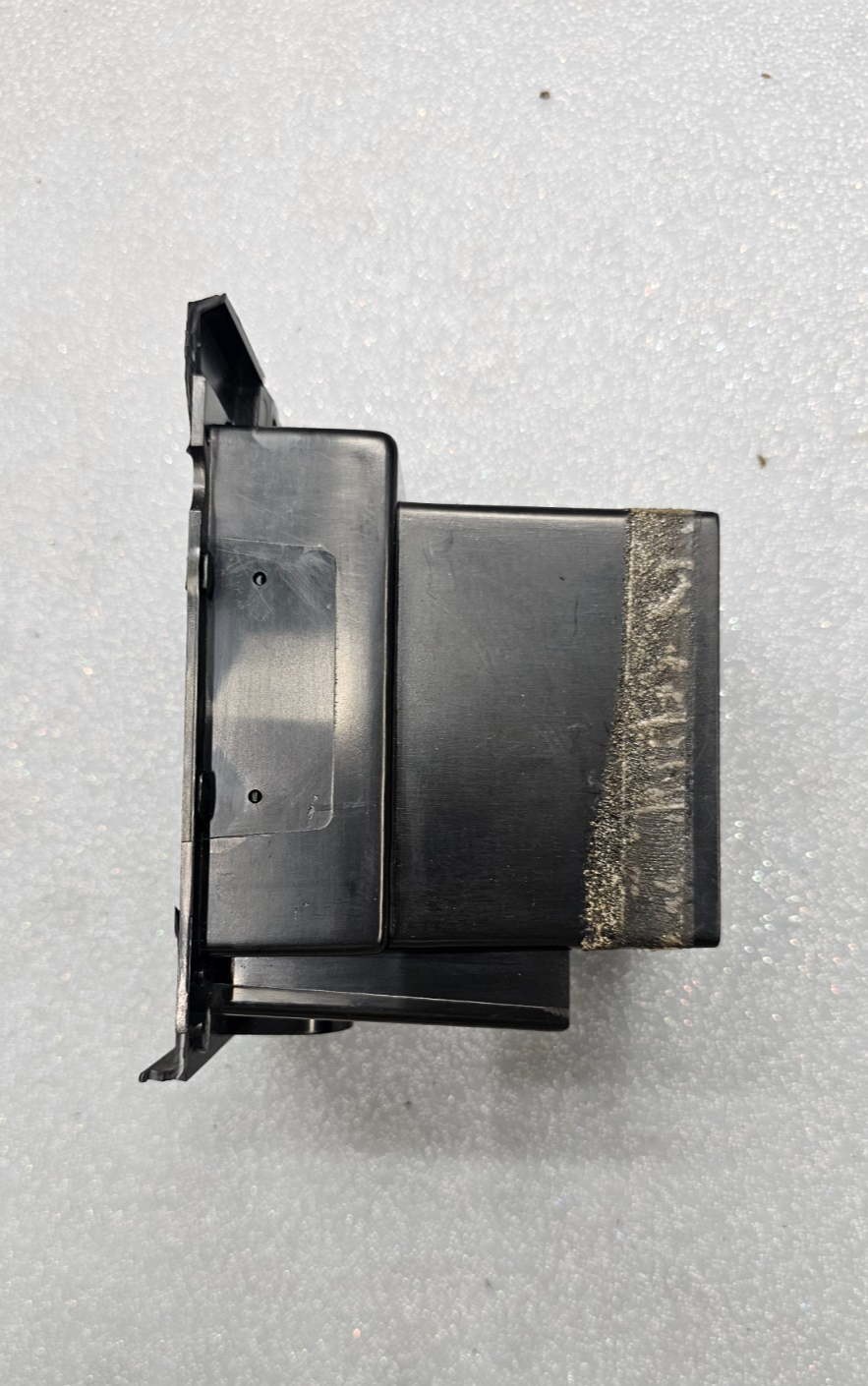 🔥90-94 Lincoln Town Car Dash Trim A/C Air vent Assembly Left Driver Black