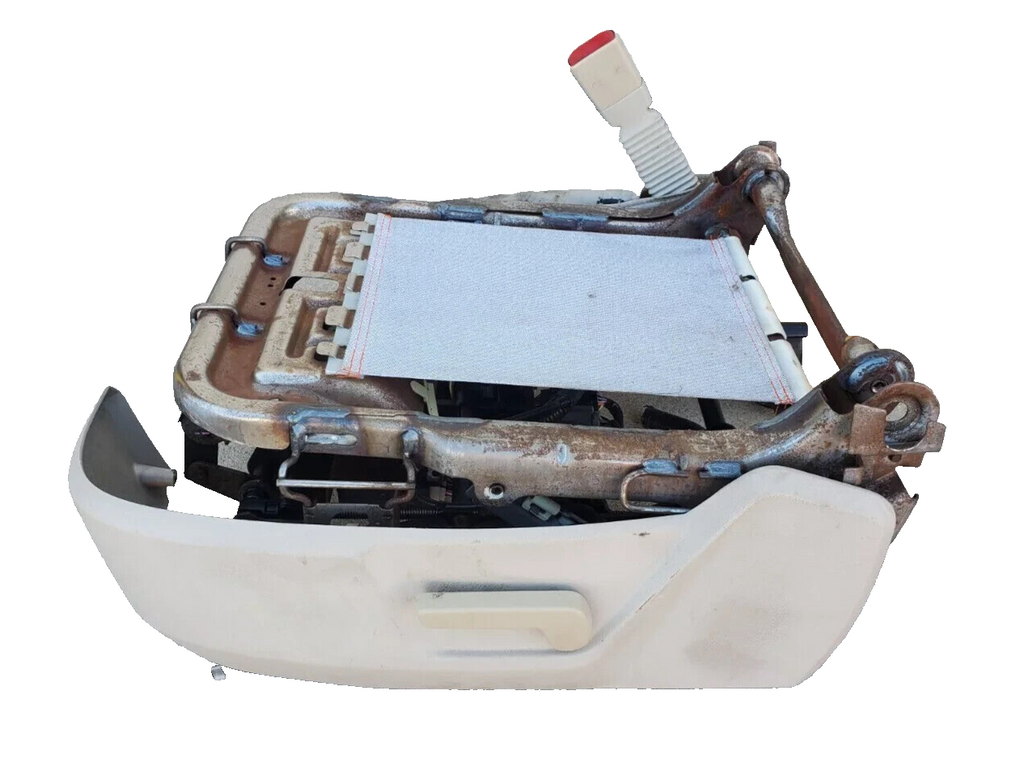 🔥03-05 Lincoln Aviator Left Driver Memory Power Motorized Seat Track Assembly