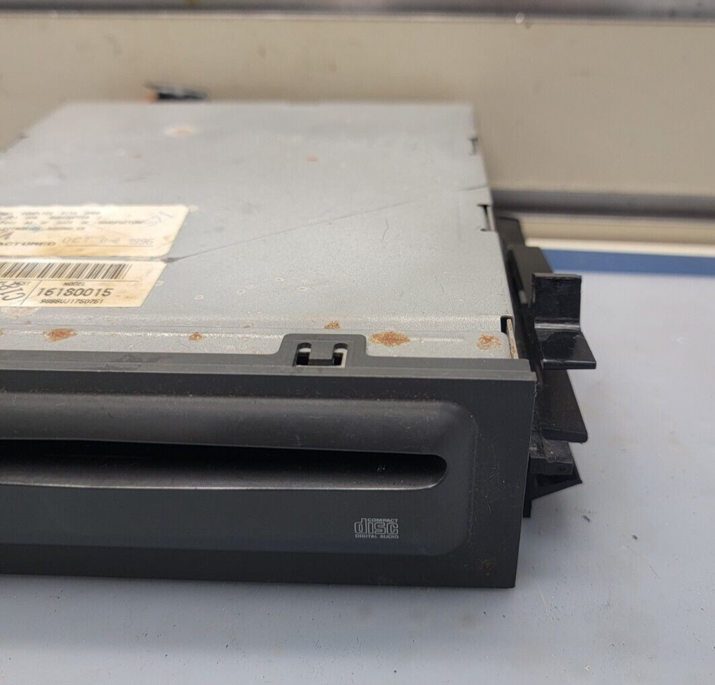 🔥95-02 GMC Safari Chevy Truck CK Silverado Delco Single CD SLAVE Player OEM