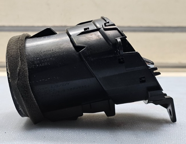 🔥07-13 Nissan Altima Center Dash AC A/C HVAC Air Vent Heater Assembly Black OEM