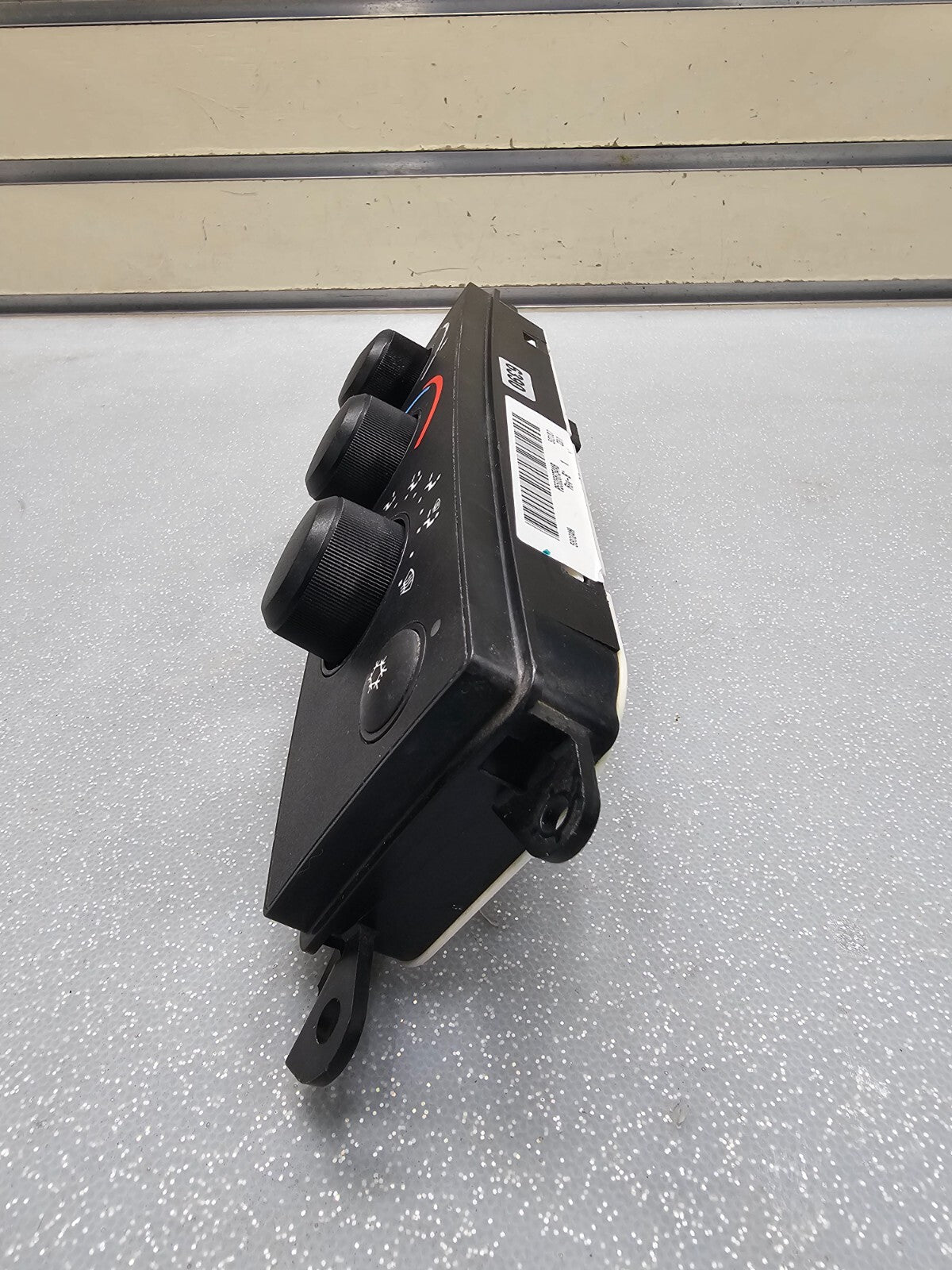 🔥06-08 Dodge Ram DAKOTA A/C Heater Climate Control Temperature Unit w/1 Button