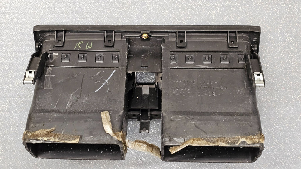 🔥00-04 Toyota Avalon Center Dash Air Vent Heater Conditioning Black