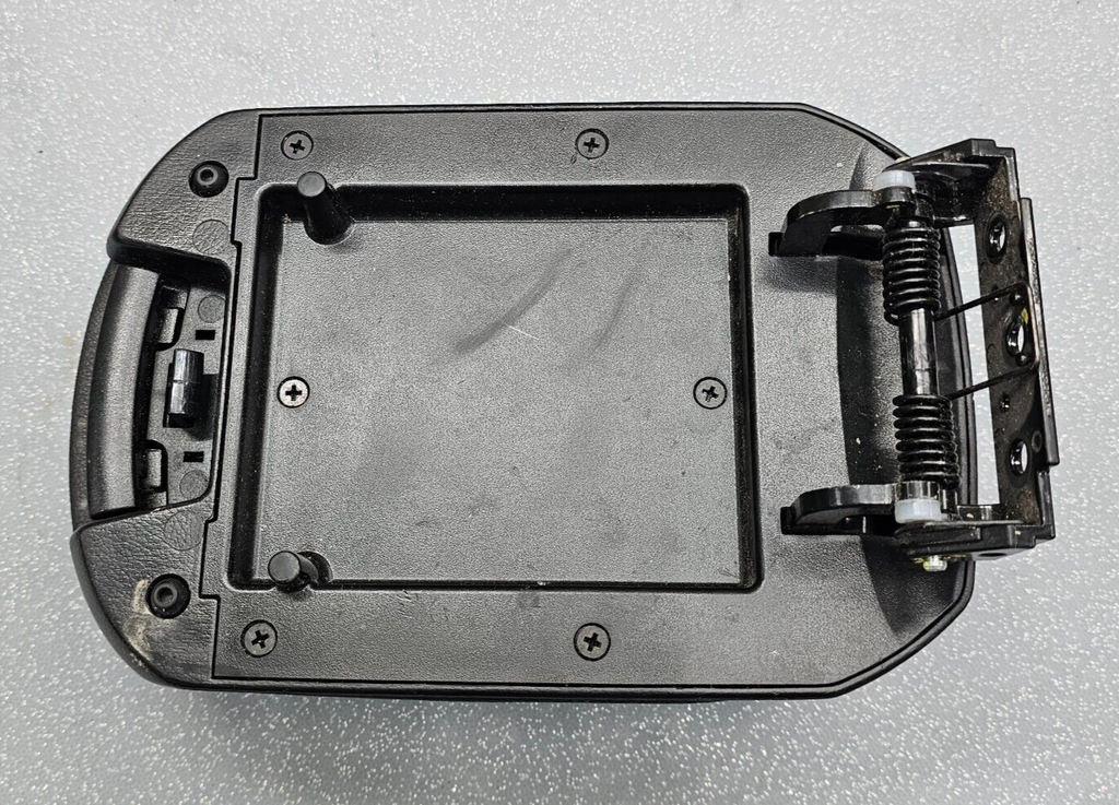 🔥13-16 Cruze Front Center Console Arm Rest Lid Cover Top Pad Assembly Black OEM