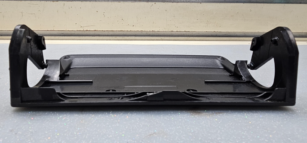 🔥02-06 CAMRY Center Console CUP HOLDER Cover Insert Driver Separator Black