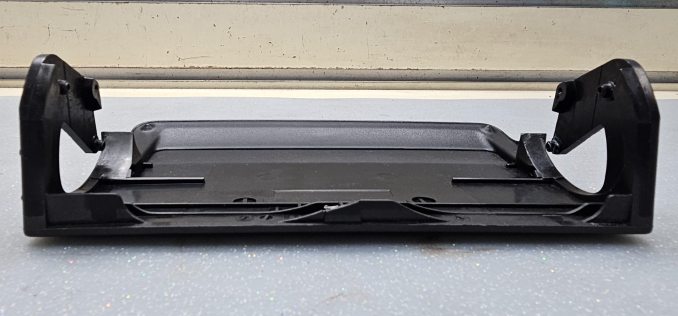 🔥02-06 CAMRY Center Console CUP HOLDER Cover Insert Driver Separator Black