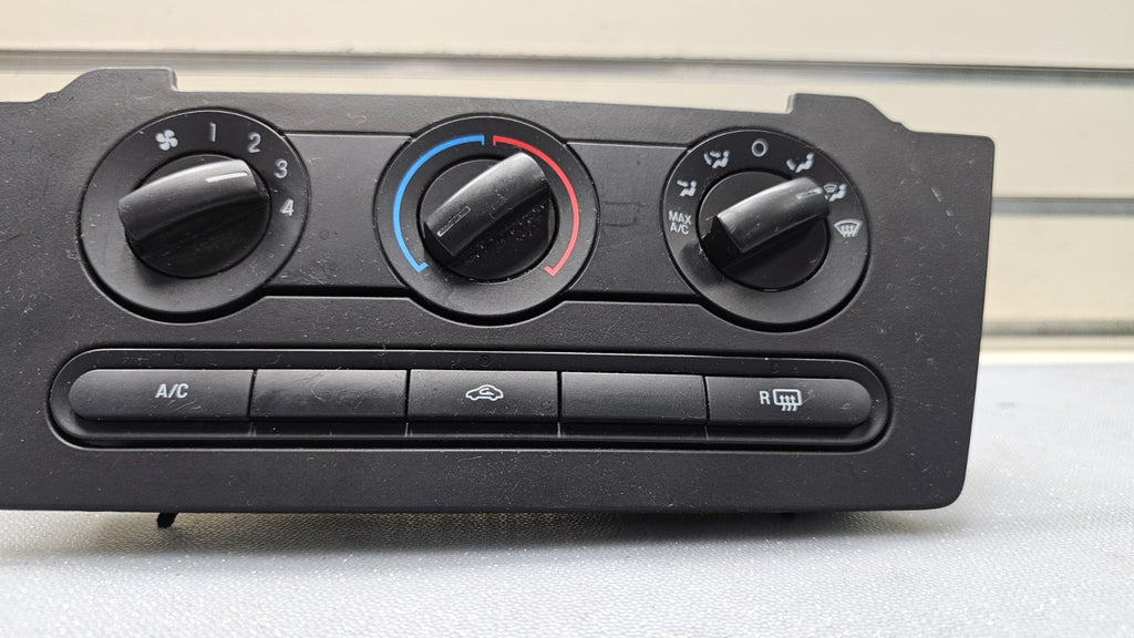 🔥06-09 Ford Fusion Milan Dash Heater Temperature Climate Control Conditioner