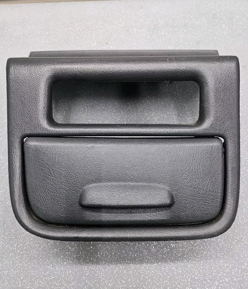 🔥99-02 SILVERADO TAHOE SIERRA CENTER CONSOLE FRONT LOWER CUBBY BEZEL STORAGE
