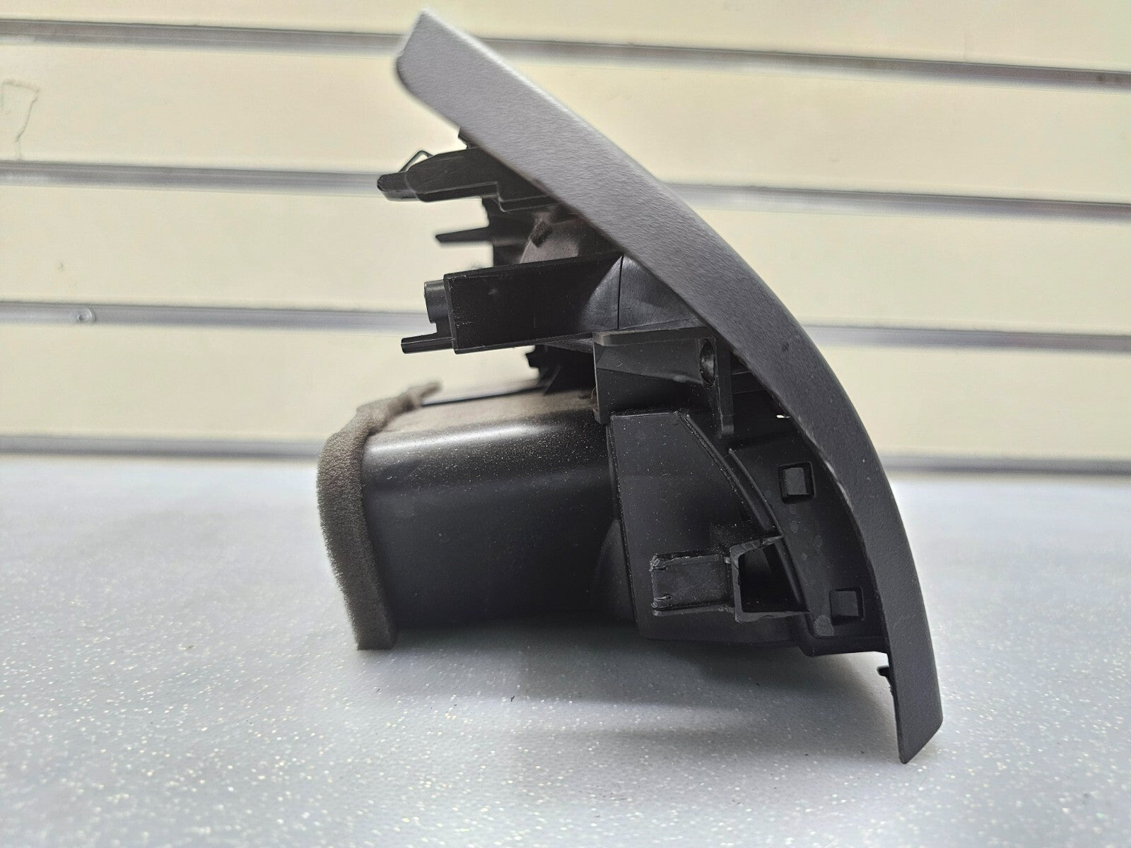 🔥04-08 Acura TL Center Dash Air Vent Heater Filter Conditioner Assembly Black
