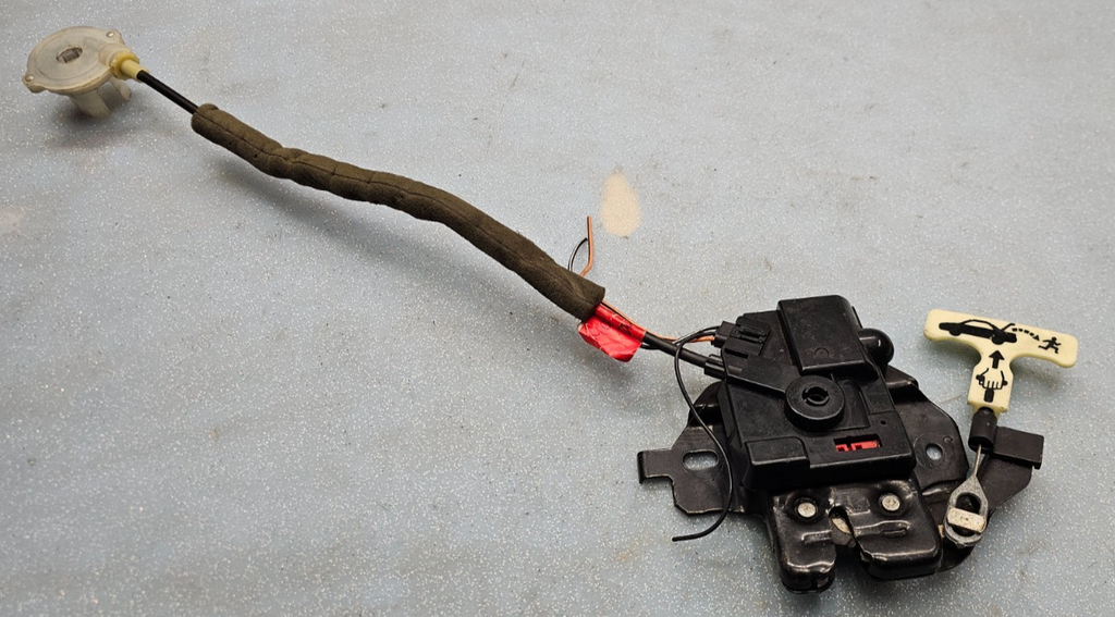 🔥2005 ACURA TSX TUNK LATCH LOCK ACTUATOR OEM
