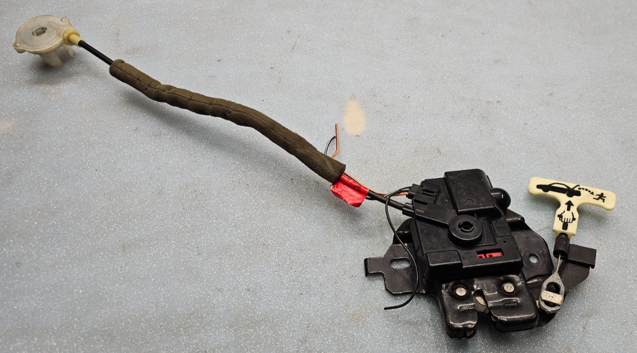 🔥2005 ACURA TSX TUNK LATCH LOCK ACTUATOR OEM