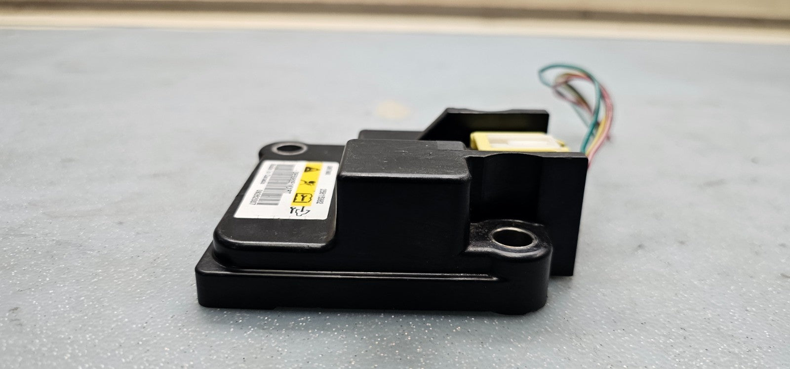 🔥07-09 Yukon Escalade Tahoe Suburban Sensor Inflator Restraint Vehicle