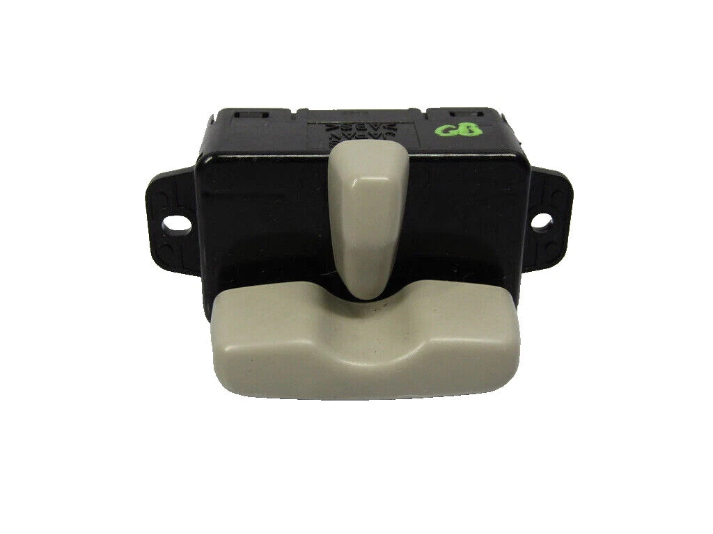 🔥01-14 Legacy Tribeca Baja Left Driver Master Seat Push Pull Switch Control Tan