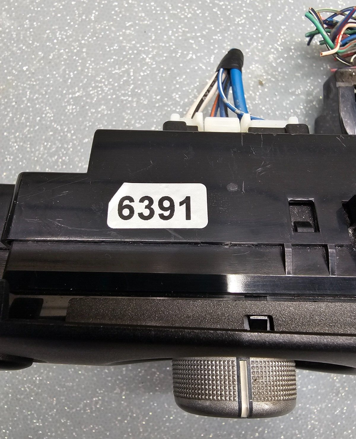 02-06 TOYOTA CAMRY Front Dash A/C Temperature Heater Climate Control Panel Unit