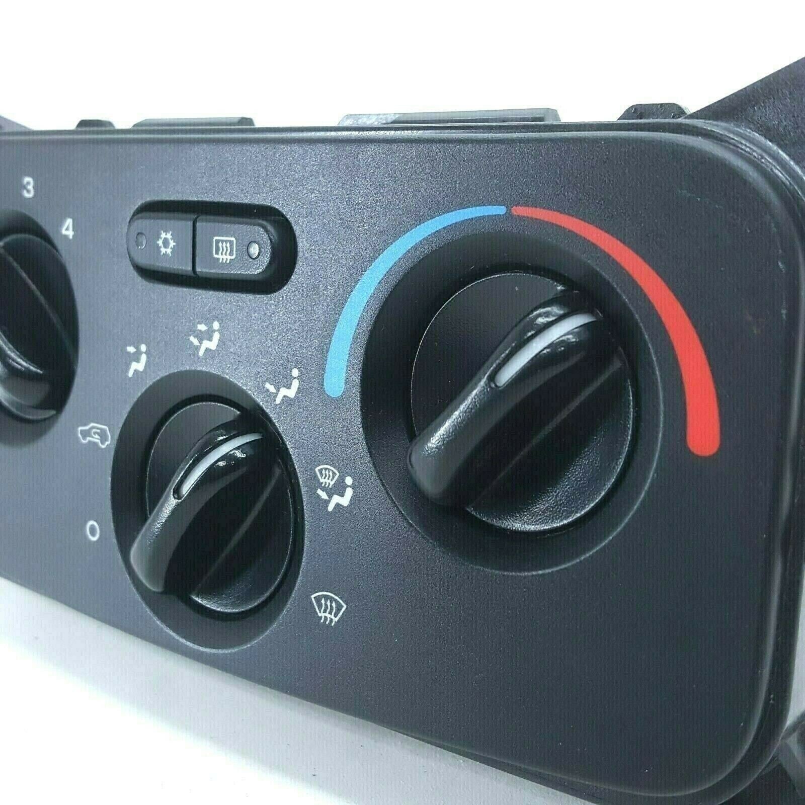 🔥2004-2007 Jeep Liberty CLIMATE CONTROL UNIT Temp Heat A/C AC Rear Defrost OEM