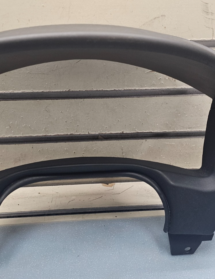 🔥04-08 PONTIAC GRAND PRIX Cluster Gauge Speedo Panel Dash Bezel DARK GRAY C18