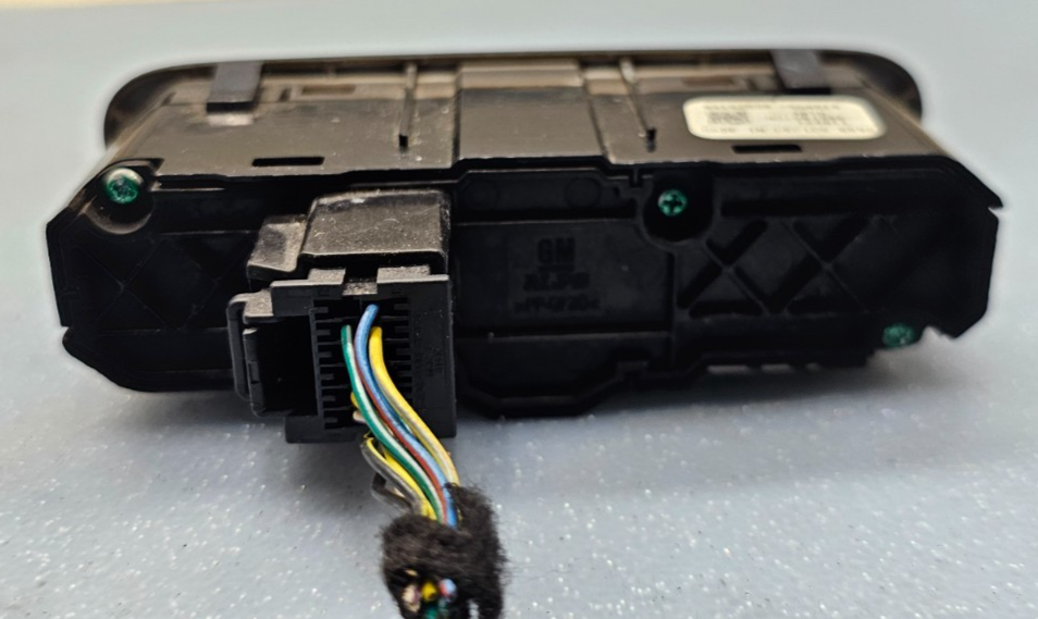 🔥16-19 Cruze 18-23 Equinox Terrain Headlight Light Control Switch Module