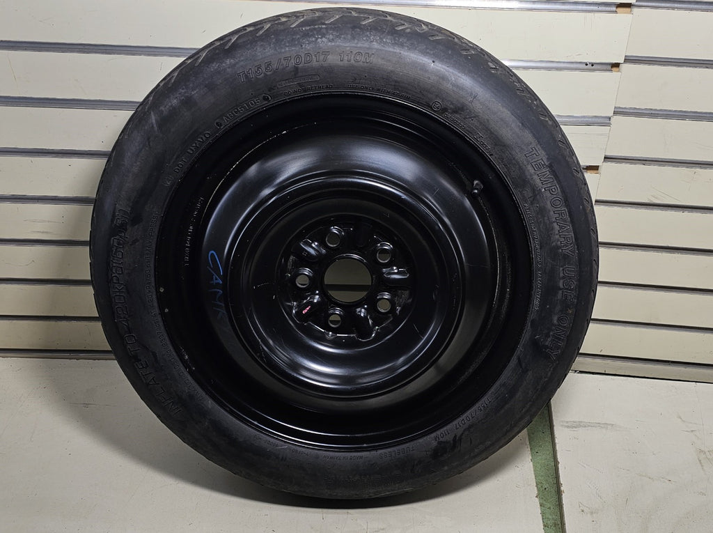 🔥2007-2017 Toyota Camry Spare Tire Rim Wheel Compact Donut OEM