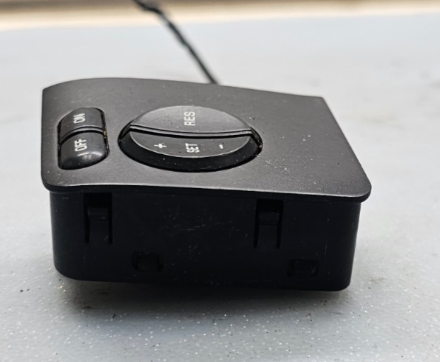 🔥2008-2010 FORD SUPER DUTY F250 F350 CRUISE CONTROL SWITCH BLACK OEM
